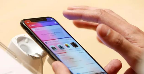 石峰苹果手机维修分享点击iPhone 屏幕没有响应怎么办 