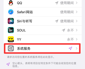 石峰苹果手机维修分享iPhone如何打开重要地点摘要 